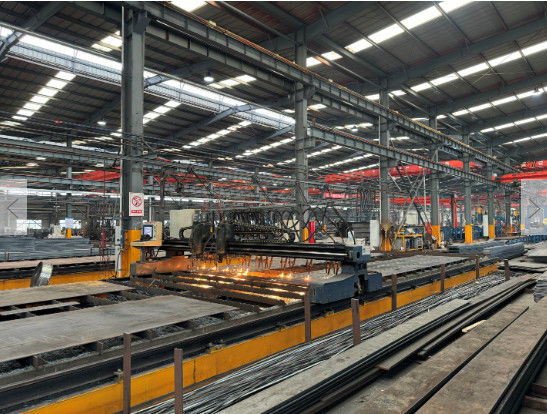 Haiji Zhitong (henan) Technology  Co., Ltd. línea de producción del fabricante